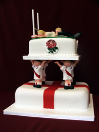 Wedding Cakes - Novelty